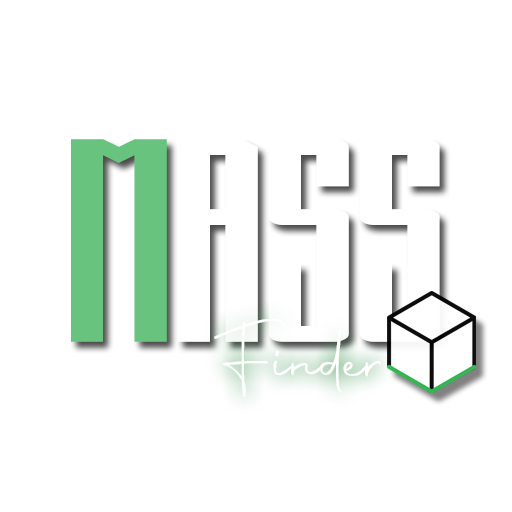 Logo Mass Finder
